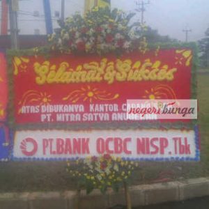 karangan bunga karawang terbaik