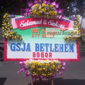 bunga papan salatiga no 1