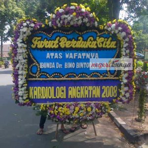 karangan bunga bogor terbaik