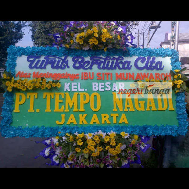 toko bunga salatiga no 1