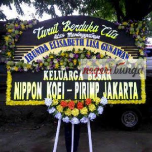 bunga papan semarang no 1