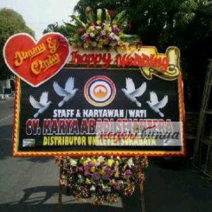 karangan bunga madiun terbaik