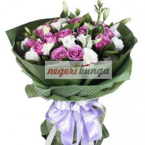 hand bouquet jakarta no 1