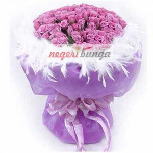 hand bouquet samarinda termurah