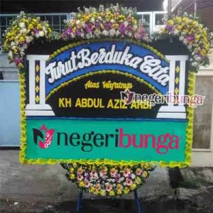 Jual bunga duka cita Bunga Papan Jakarta Selatan